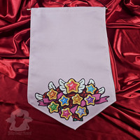 Crystal Brooch Pin Banner - Thumbnail 3