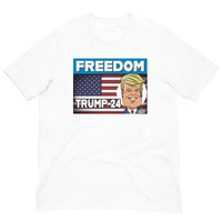 TRUMP FREEDOM T-SHIRT - Thumbnail 2
