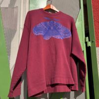 Sweater - Cranberry Moth - Thumbnail 1