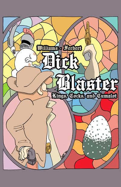 Dick Blaster 2: Kings, Cocks, and Cumalot