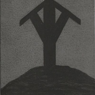 Order of the death's head "soldat inconnu" tape - Thumbnail 2