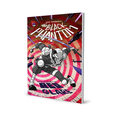 Black Phantom #1