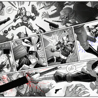 Black Phantom #1 - Thumbnail 2