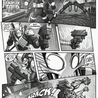 Black Phantom #1 - Thumbnail 3