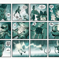 Kid Squid 1st Printing. 5 LEFT! - Thumbnail 2