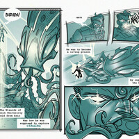 Kid Squid 1st Printing. 5 LEFT! - Thumbnail 3