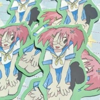sailor sticker - Thumbnail 1