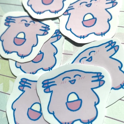 Chansey sticker