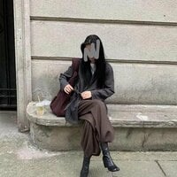 Women's genuine leather pig's hoof split toe martin boots - Thumbnail 4