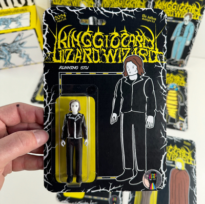 KGLW Anthem - Running Stu