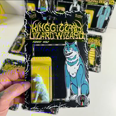 KGLW Anthem - Forest Wolf