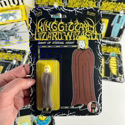 Kglw anthem - dawn of eternal night