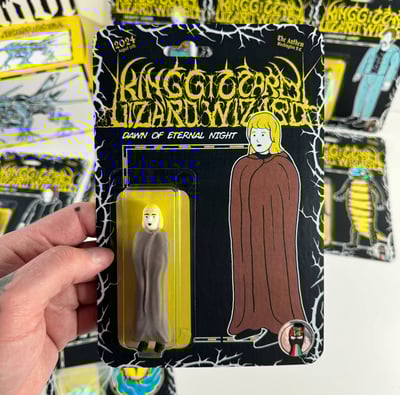 KGLW Anthem - Dawn of Eternal Night