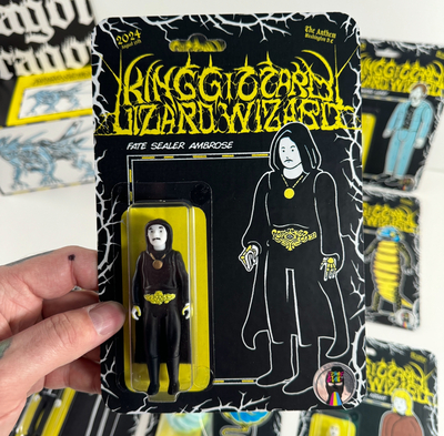 KGLW Anthem - Fate Sealer Ambrose