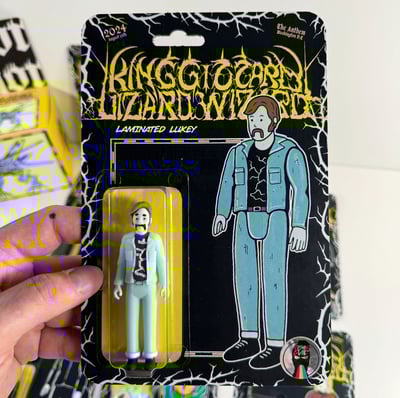 KGLW Anthem - Laminated Lukey