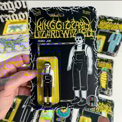 Kglw anthem - robo joe