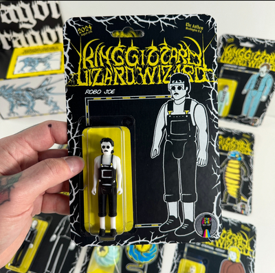 KGLW Anthem - Robo Joe