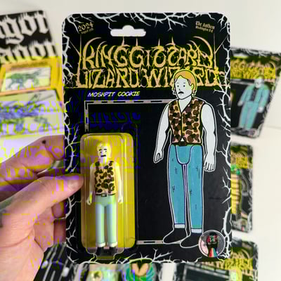 Kglw anthem - moshpit cookie