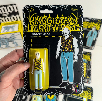 KGLW Anthem - Moshpit Cookie