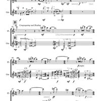 Peace for Cambodia (flute and guitar) - Thumbnail 3