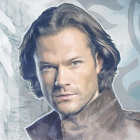 Supernatural: Trinity Artist Print - Thumbnail 1