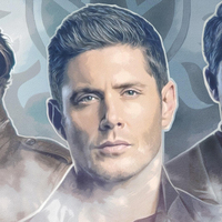 Supernatural: Trinity Artist Print - Thumbnail 3