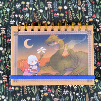 Snake Butterfly_Dragon sketchbook - Thumbnail 2