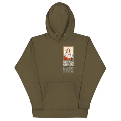 TIN JESUS Unisex Hoodie