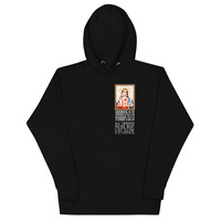 TIN JESUS Unisex Hoodie - Thumbnail 1