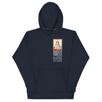 TIN JESUS Unisex Hoodie - Thumbnail 3