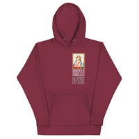 TIN JESUS Unisex Hoodie - Thumbnail 5
