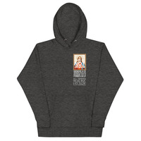 TIN JESUS Unisex Hoodie - Thumbnail 7