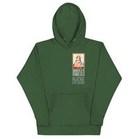 TIN JESUS Unisex Hoodie - Thumbnail 11