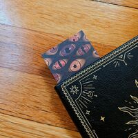 Monstrous Eyes Bookmark - Thumbnail 2