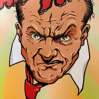 'Mars Attacks' Print (11x17) - Thumbnail 2