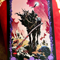 'The Death Dealer' Print (18x28) - Thumbnail 1