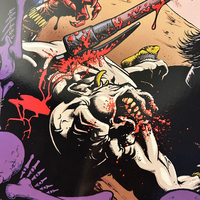 'The Death Dealer' Print (11x17) - Thumbnail 2