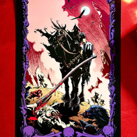 'The Death Dealer' Print (11x17) - Thumbnail 1