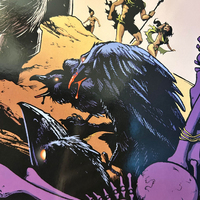 'The Death Dealer' Print (11x17) - Thumbnail 3