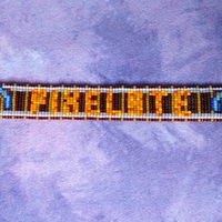 Pixel Beaded Bracelet - "Pixelate" - Thumbnail 1