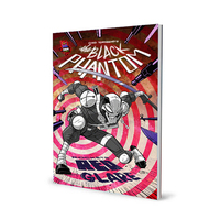 Black Phantom #1 - Thumbnail 4