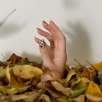 Nailart by Aria | Fall into Place | Semi-cured Gel Nail Wraps - Thumbnail 4