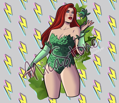 Poison Touch - Sticker