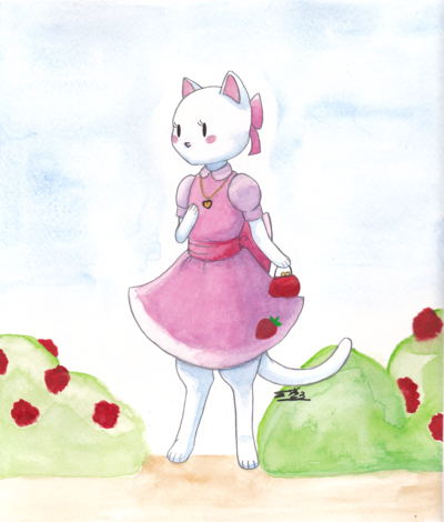 Princess Goes Shopping 