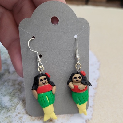 Luau mermaid - Thumbnail 1