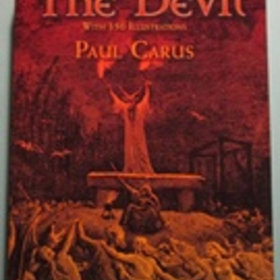 The history of the devil by paul carus