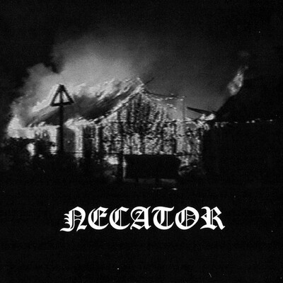 Necator "polish evil black metal art" digipak cd