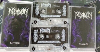 MERIDION" Caverns" Tape
