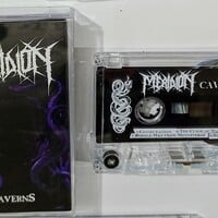 MERIDION" Caverns" Tape - Thumbnail 2