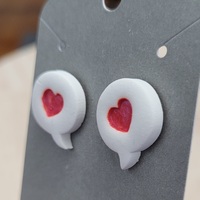 Heart Bubble Red - Thumbnail 1